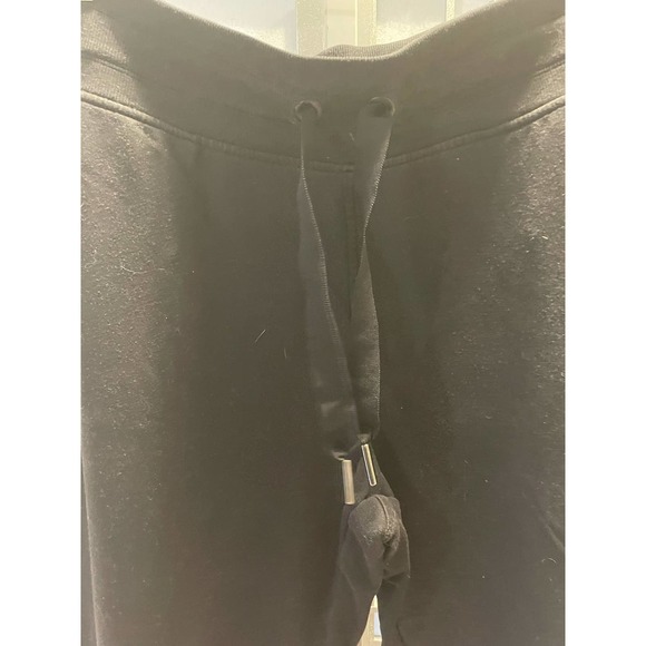 ATHLETA Balance Black Joggers Size Medium - Picture 2 of 6